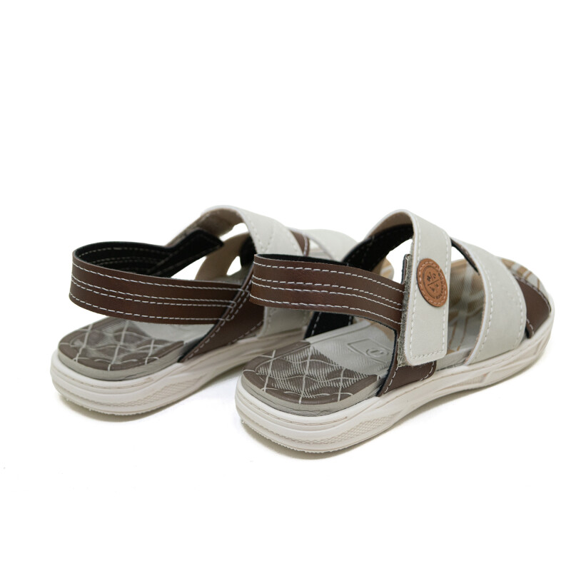 Sandalias Molekinho Infantil de Niños - 2140.753-27080 Marino