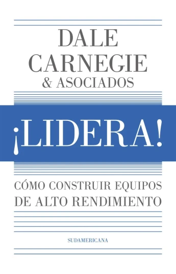 ¡Lidera! ¡Lidera!