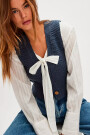 Chaleco Ava Vest Azul
