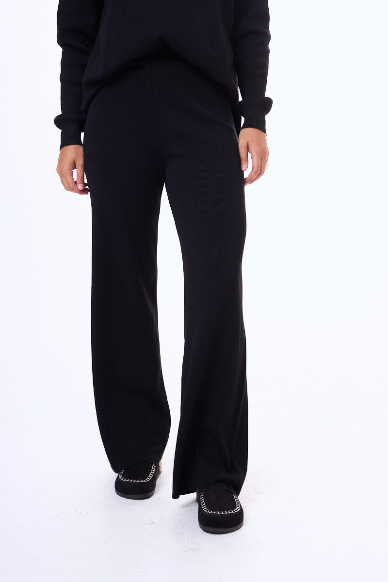 Pantalon Moda Laredo - Negro 