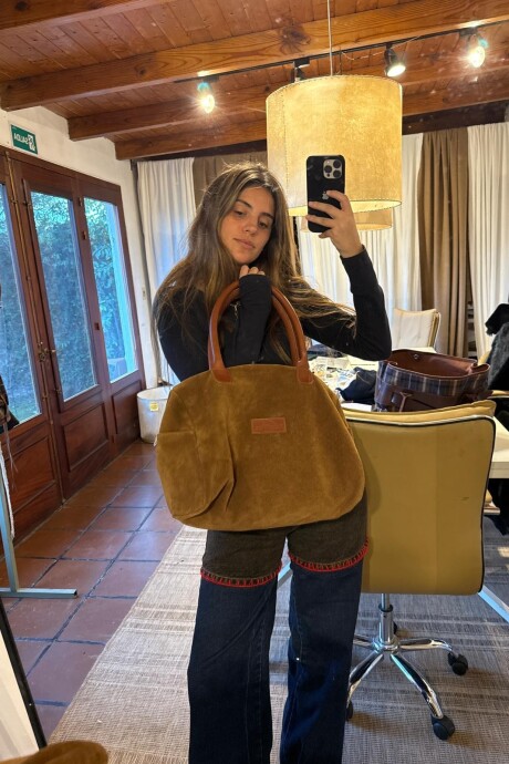 Heart Break Handbag Habano