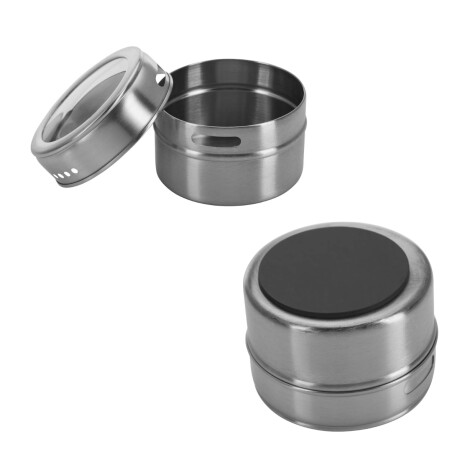 Especiero 4 Frascos Imantado Westmark Especiero 4 Frascos Imantado Westmark