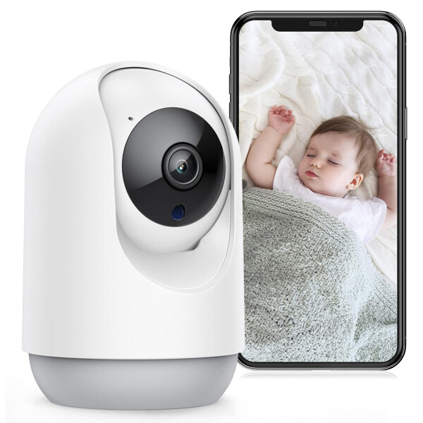 Cámara De Vigilancia Xion Cctv3 Wi-fi Full Hd CAMARA SMART WIFI XION CCTV3