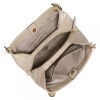 Shoulder Bag Meara 3 Comp Beige