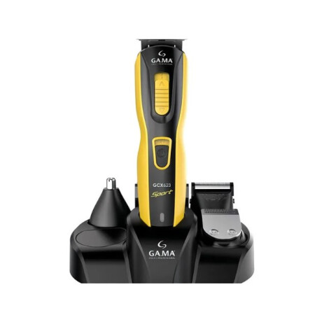 Cortadora Multiset GA.MA Italy GCX 623 Sport Inalámbrica Recargable Cortadora Multiset GA.MA Italy GCX 623 Sport Inalámbrica Recargable