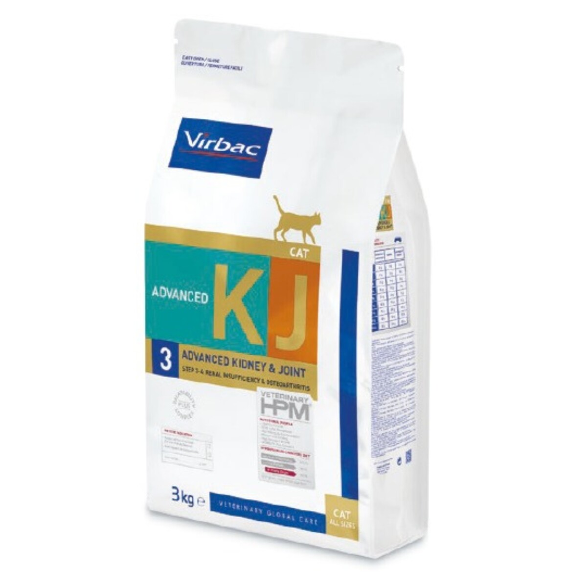 Hpm Gato Kidney & Joint Advance 3 Kg 