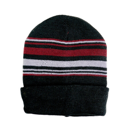 GORRO LANA RAYADO GORRO LANA RAYADO
