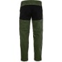 Pantalón Fjallraven Vidda Pro Ventilated TRS Hombre Deep Forest-Black