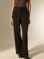Pantalon Phoebus Negro