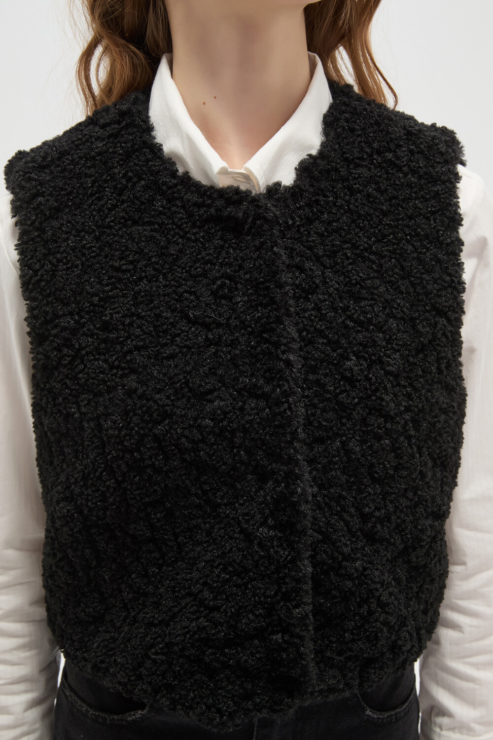 Chaleco Uneise Negro