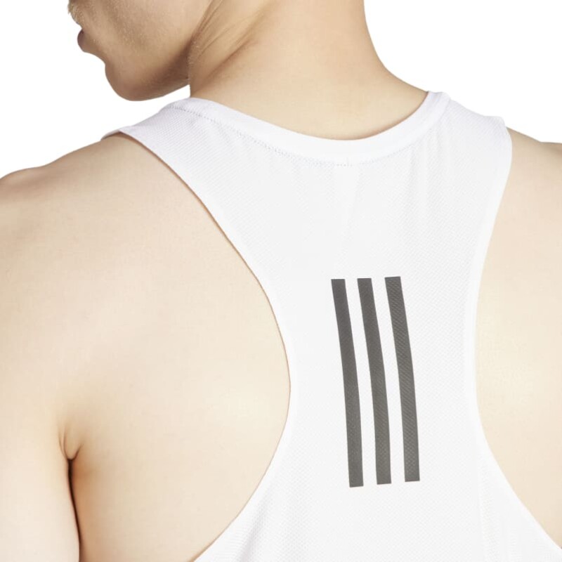 Musculosa Adidas Own The Run Blanco