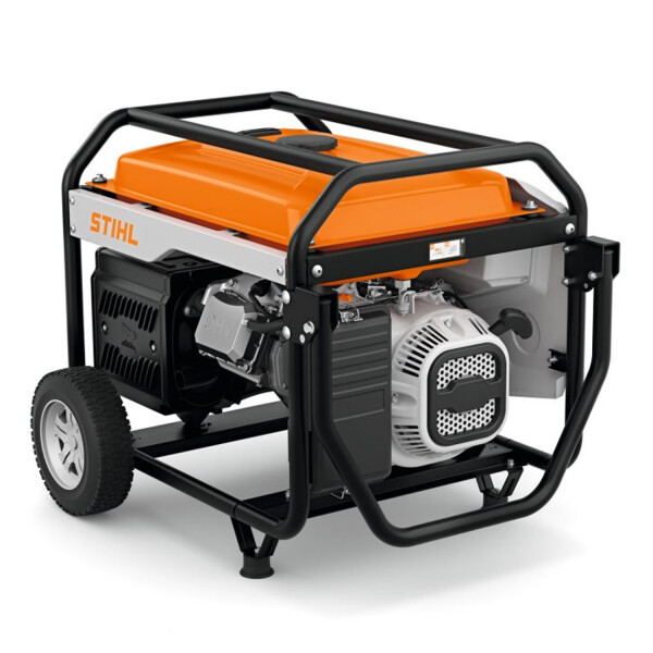 Generador De Energía Stihl Gr 80 8000 Kw GENERADOR DE ENERGIA STIHL GR 80