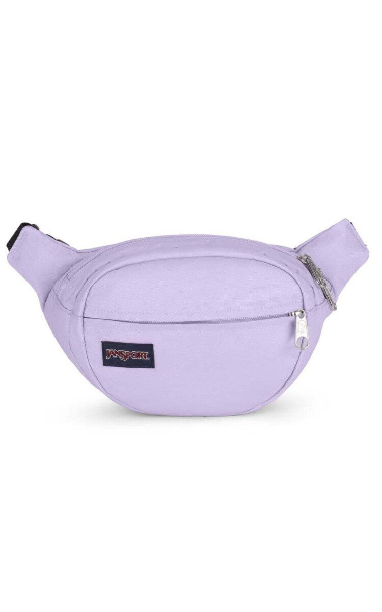 RIÑONERA FIFTH AVENUE - PASTEL LILAC 