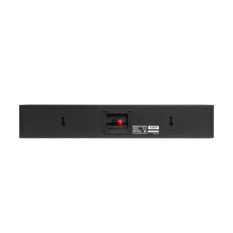 Caja Pasiva Home Polk Mxt35 Slim Central Caja Pasiva Home Polk Mxt35 Slim Central