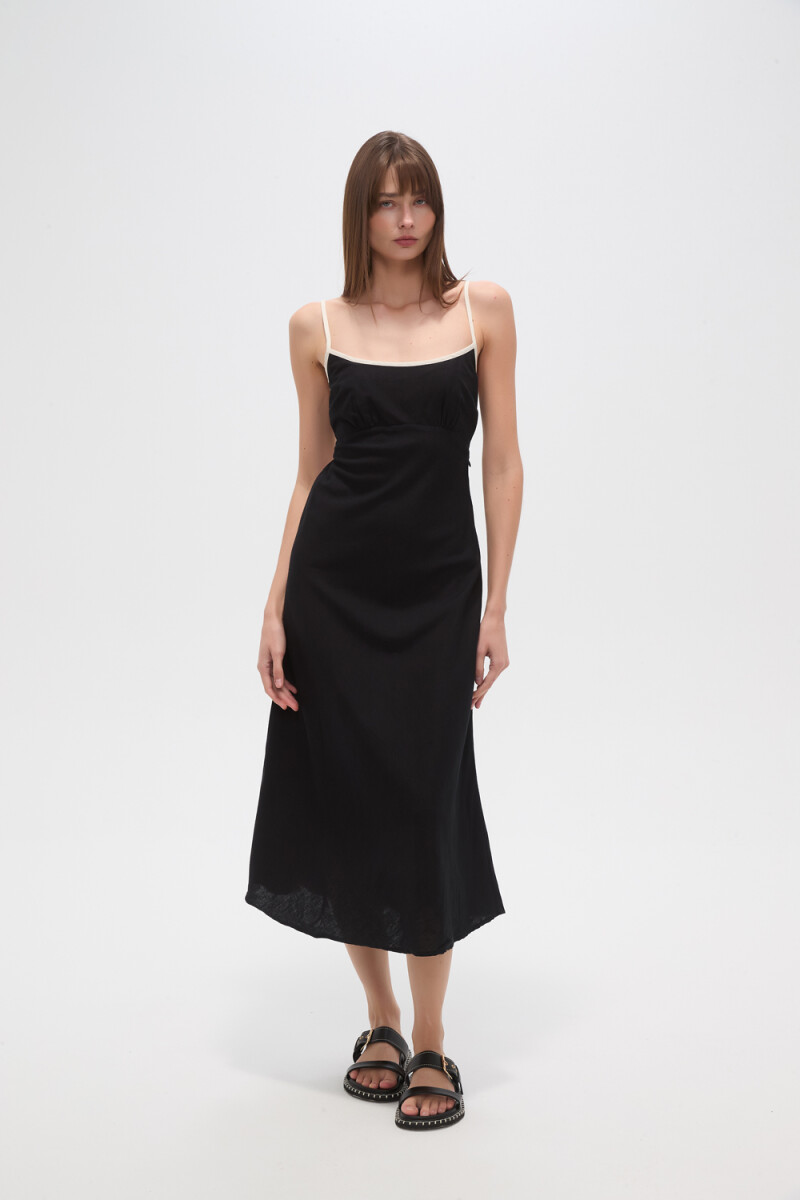 Vestido Nieve - Estampado 1 