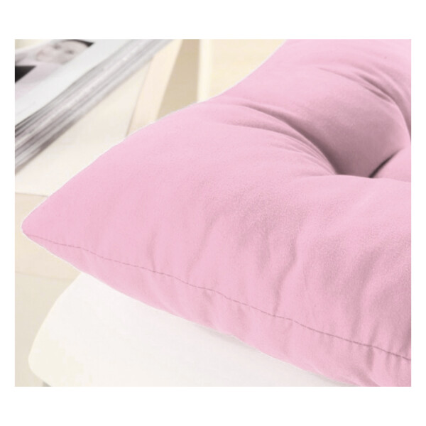 Almohadon Cuadrado Para Silla Eames Butaca Auto Colores Variante Color Lila