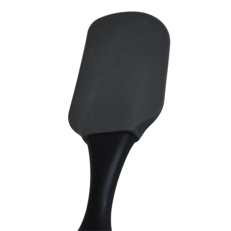 Espátula 26cm silicona GRIS