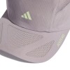 Gorro Adidas Adizero Heat.Rdy Rosa