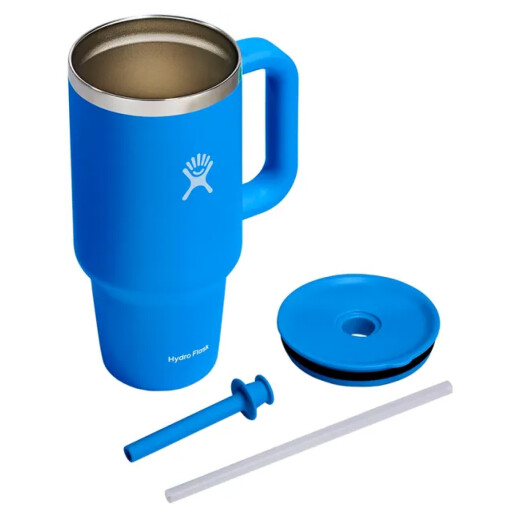 Vaso Hydro Flask 32 Oz Travel Tumbler Vaso Hydro Flask 32 Oz Travel Tumbler