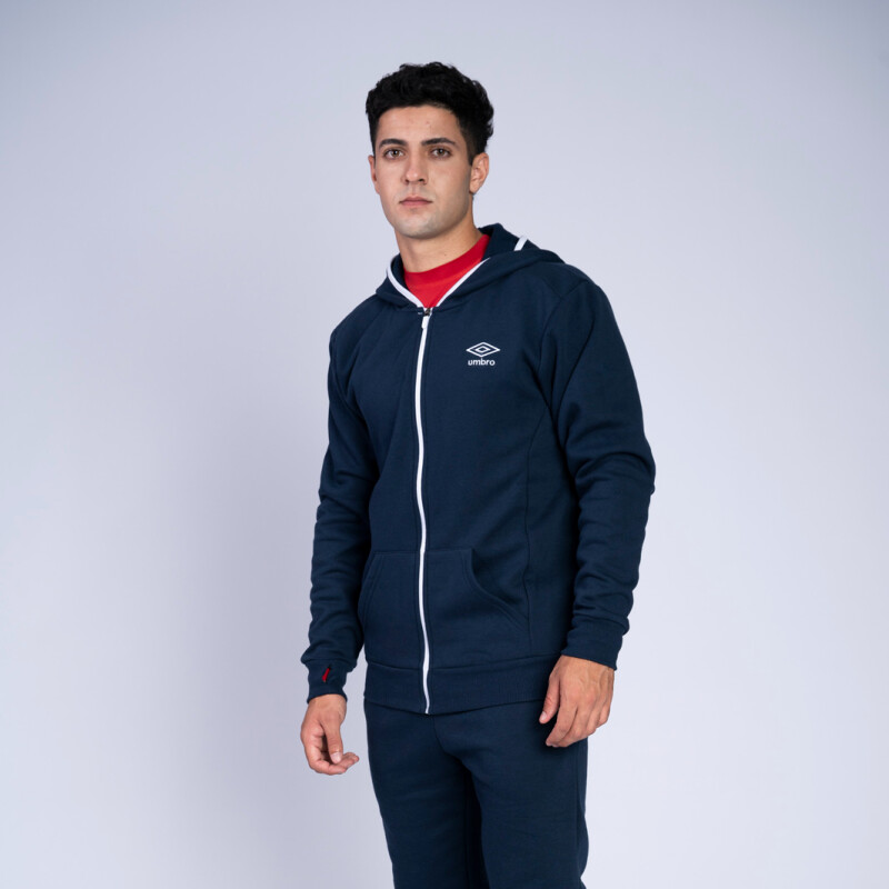 Campera Hooded Umbro Hombre 019