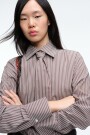 CAMISA Marron