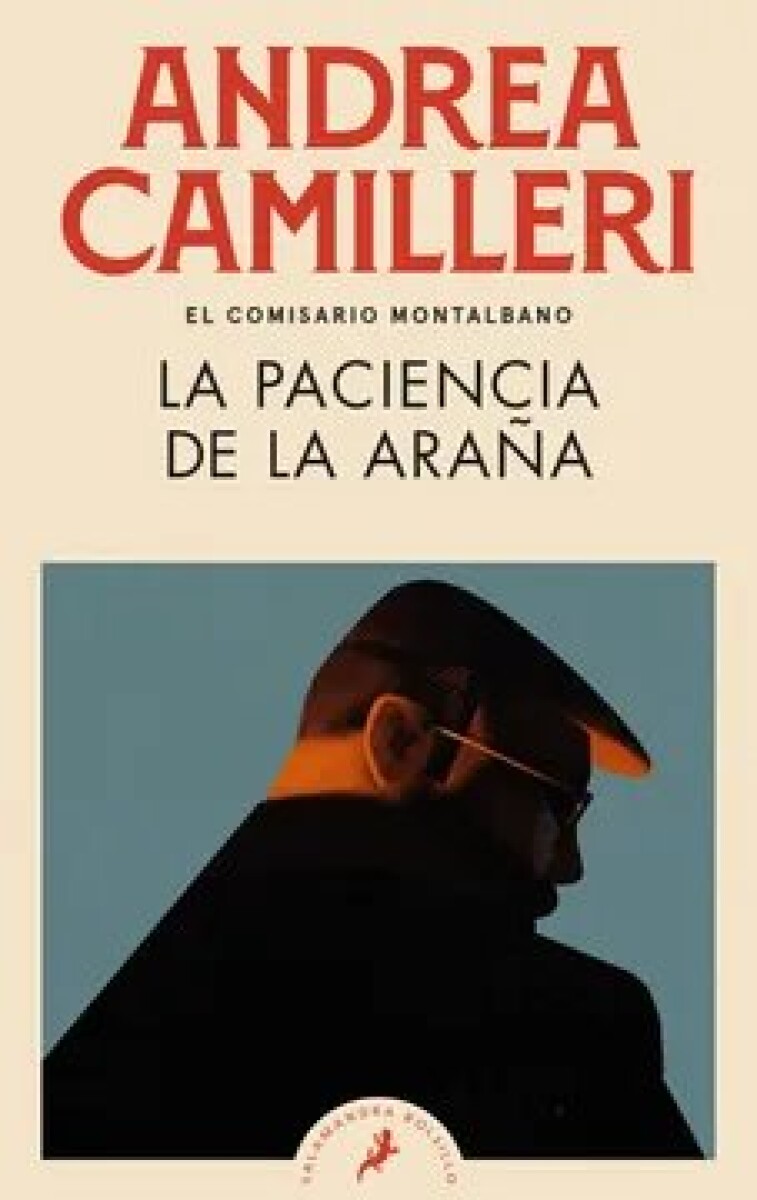 PACIENCIA DE LA ARAÑA, LA (MONTALBANO 12) 