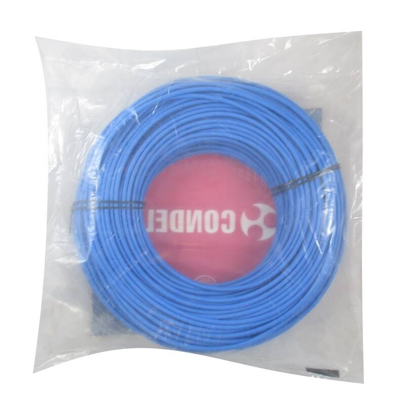 CABLE MULTIFILAR 6,00MM2 CELESTE CONDEL CABLE MULTIFILAR 6,00MM2 CELESTE CONDEL