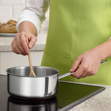 Cazo con mango acero inoxidable 240x105mm 4.25 lts Ozti Cazo con mango acero inoxidable 240x105mm 4.25 lts Ozti