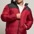 CAMPERA RADEL DIXIE Rojo