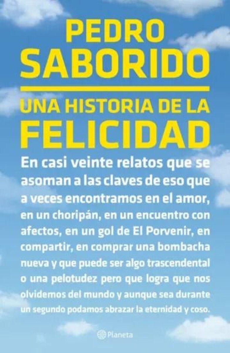Una historia de la felicidad 