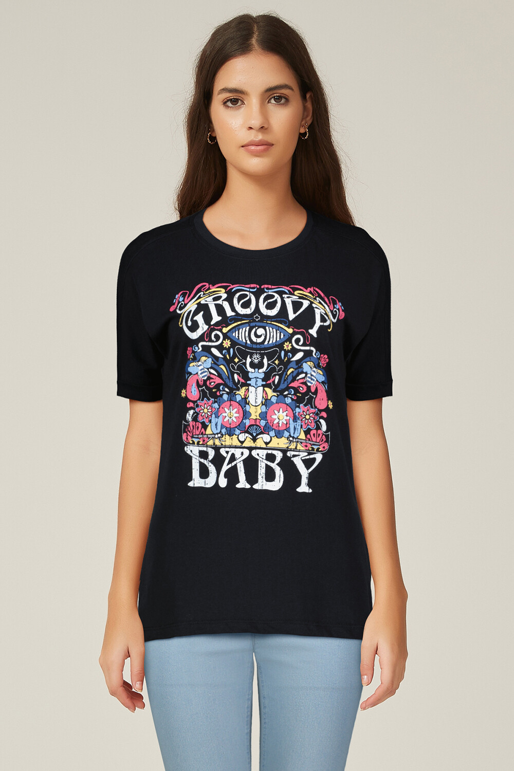 Remera Usambara Estampado 12