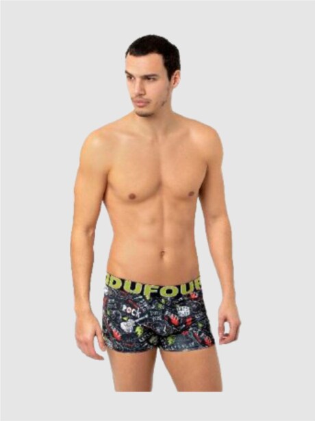 BOXER ESTAMPADO LET´S PLAY BOXER ESTAMPADO LET´S PLAY