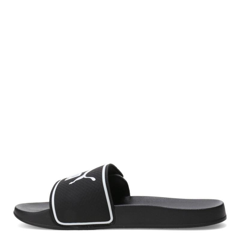 Sandalias de Hombre Puma Leadcat 2.0 V Negro - Blanco