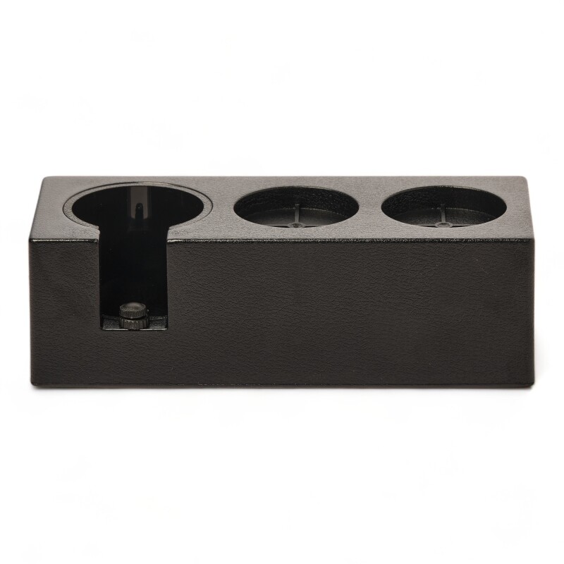 Soporte Para Tamper Café Baristas Negro