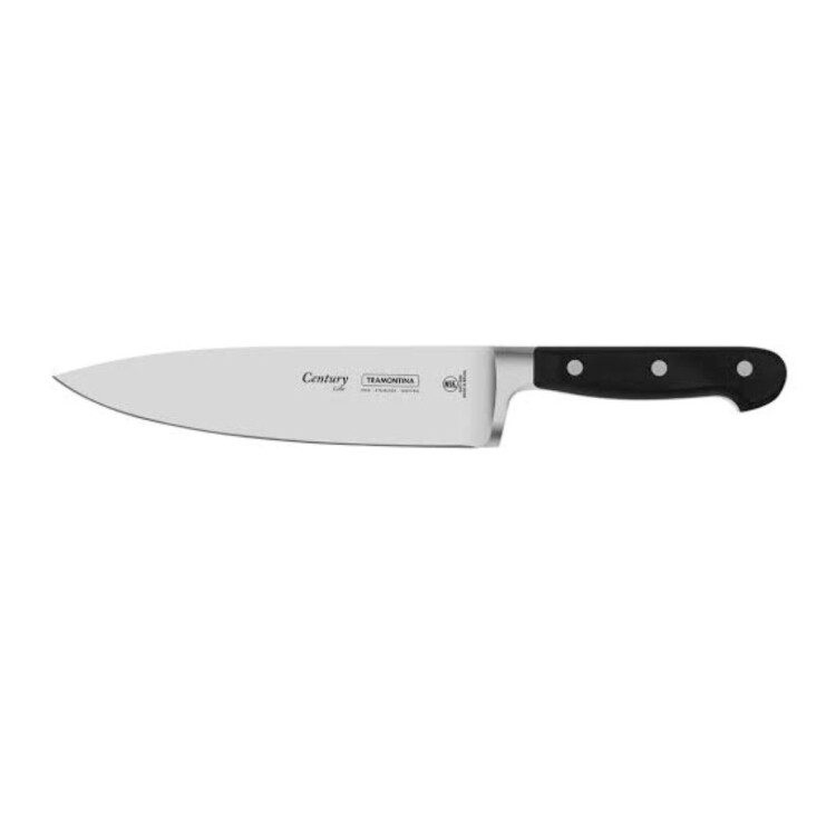 CUCHILLO TRAMONTINA CENTURY CHEF 8" CUCHILLO TRAMONTINA CENTURY CHEF 8"