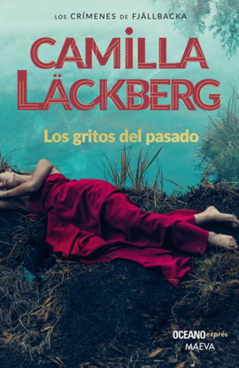 Ediciones Maeva - Camilla Läckberg - La princesa de hielo Novela Gráfica