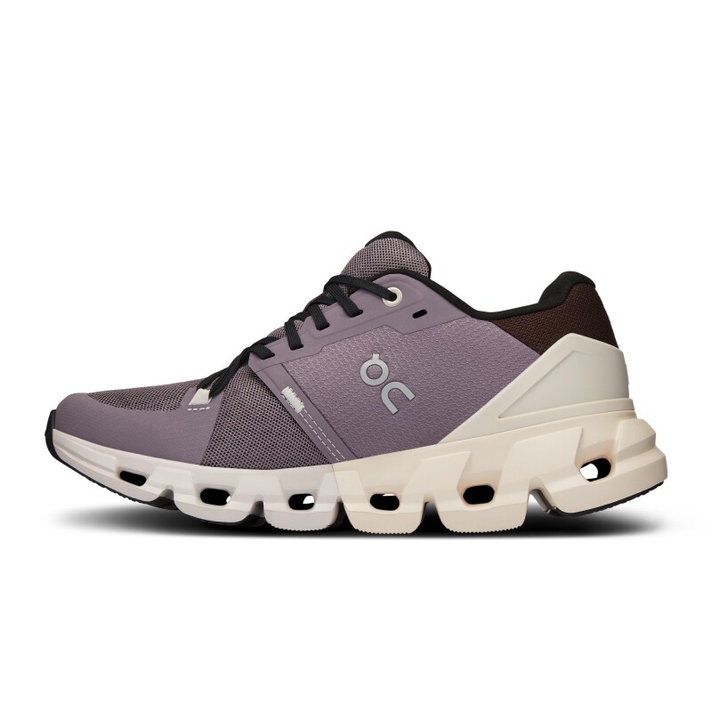 Zapatillas Cloudflyer 4 de Mujer Morado