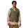 Chaleco Silver Ridge Utility Hombre Stone Green