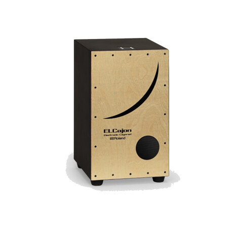 Cajon Electro Acustico Roland Ec-10 Cajon Electro Acustico Roland Ec-10