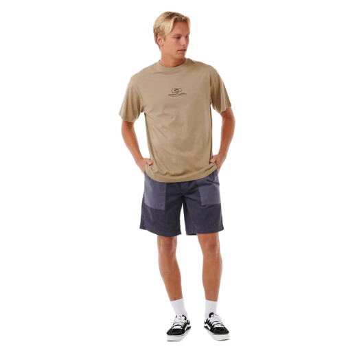 Bermuda Rip Curl Fade Out Cord Volley - Violeta Bermuda Rip Curl Fade Out Cord Volley - Violeta