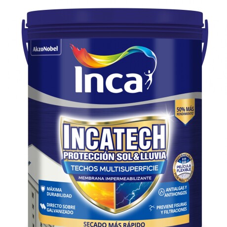 INCATECH MULTISUPERFICIE TEJA 4.8K INCA ++ N/a
