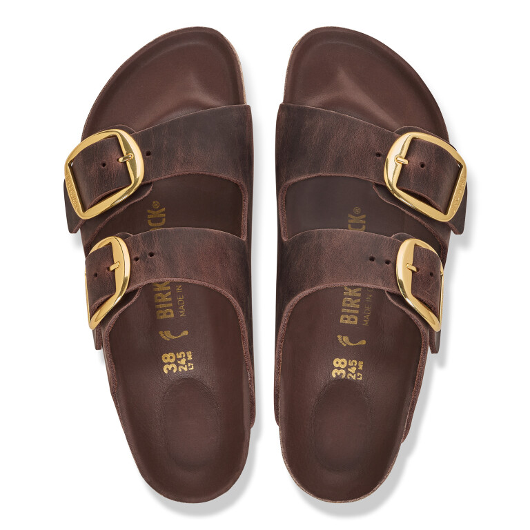 Sandalia Arizona Big Buckle LEOI Habana HEX Habana
