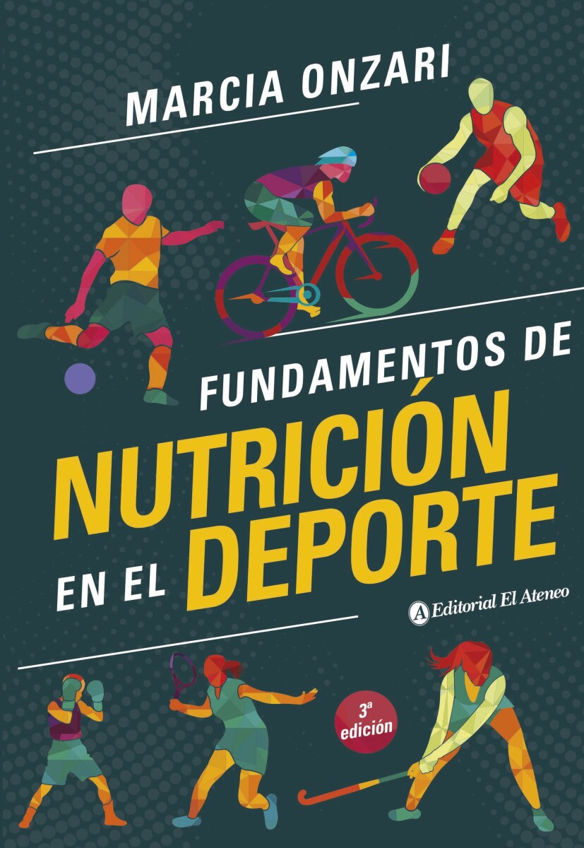 FUNDAMENTOS DE NUTRICION EN EL DEPORTE 