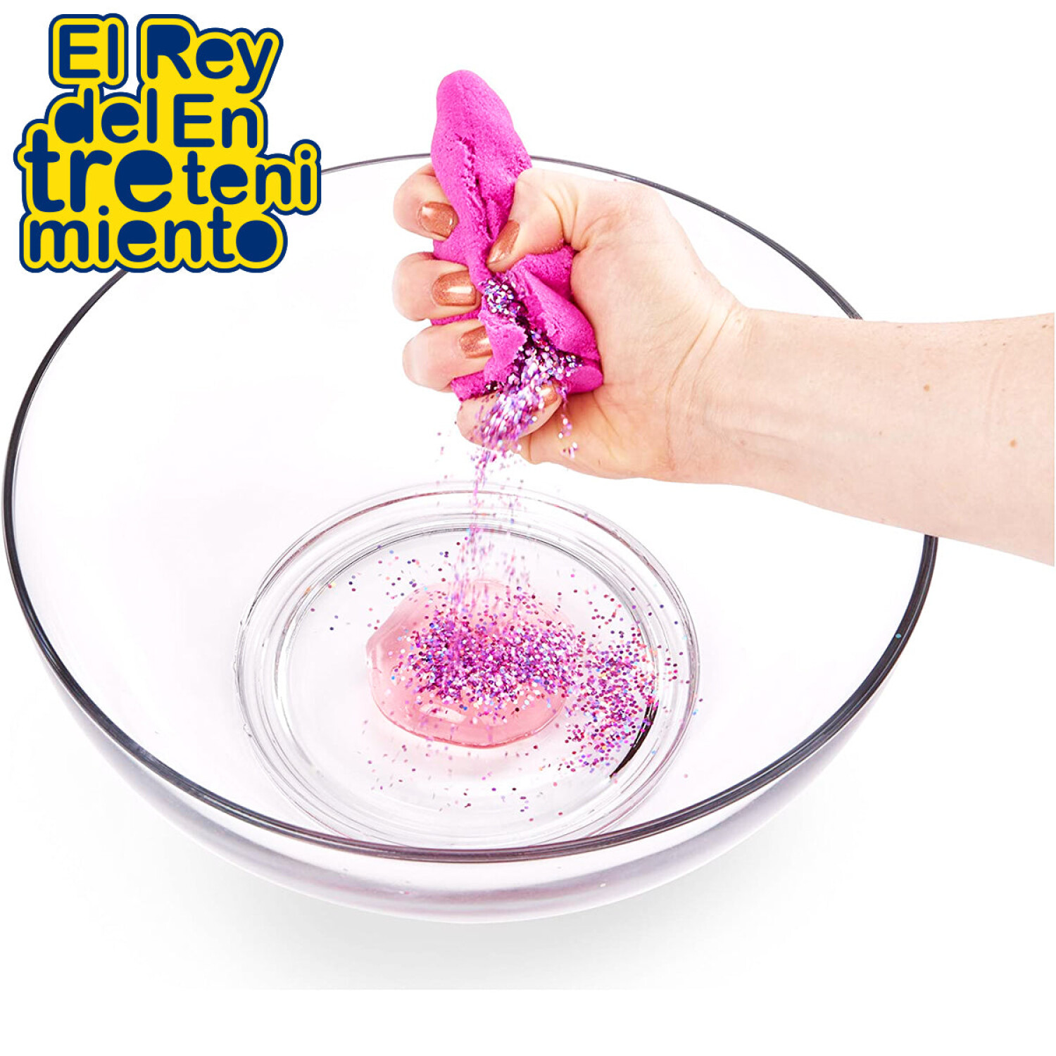 Poopsie Crush Unicornio Slime Brillante Para Ni os