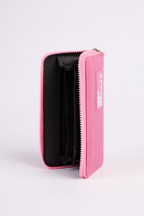 BILLETERA TUPIZA DIXIE Fucsia
