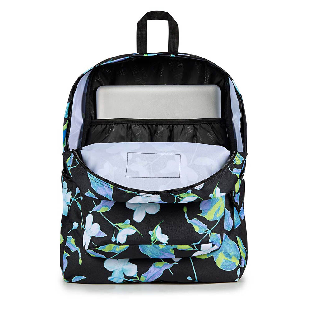 Mochila Superbreak Plus Punk Petals