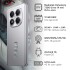 Xiaomi Poco X7 5g 12/512gb PLATEADO