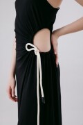 Vestido Ulisa NEGRO