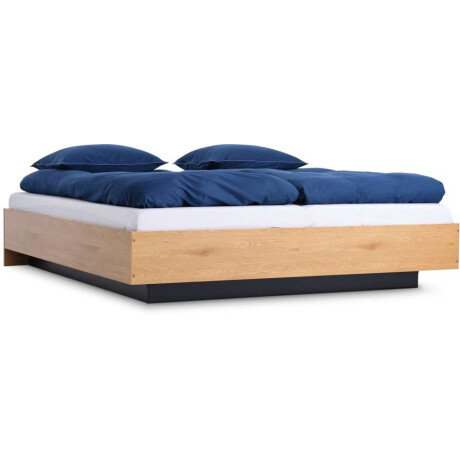 Estructura Cama Ellinge 180X200 Almac Roble