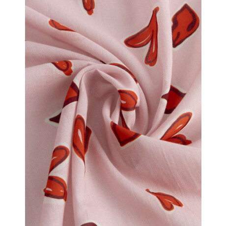 Pañuelos Raso Algodón Combinacion Multicolor